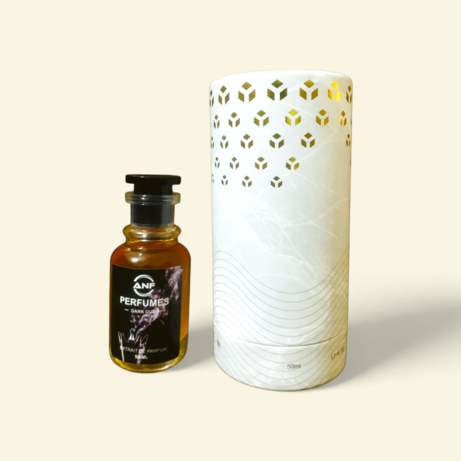 Dark Oud