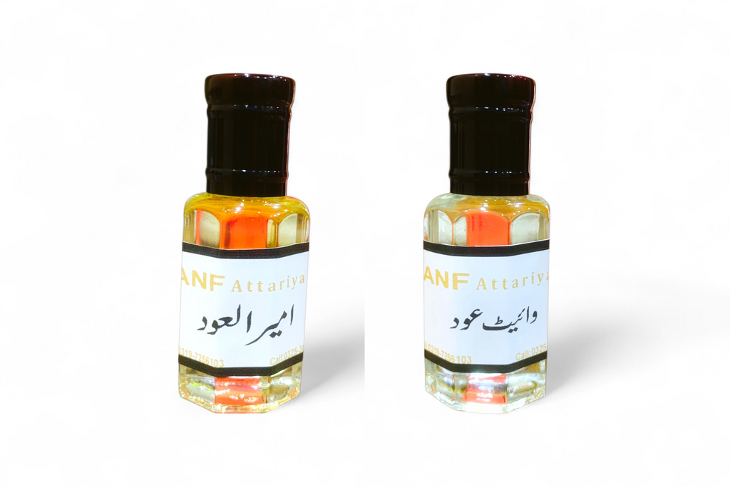 اسپیشل آفر – 2 عطروں کا مجموعہ صرف 1100 روپے✨🎁
