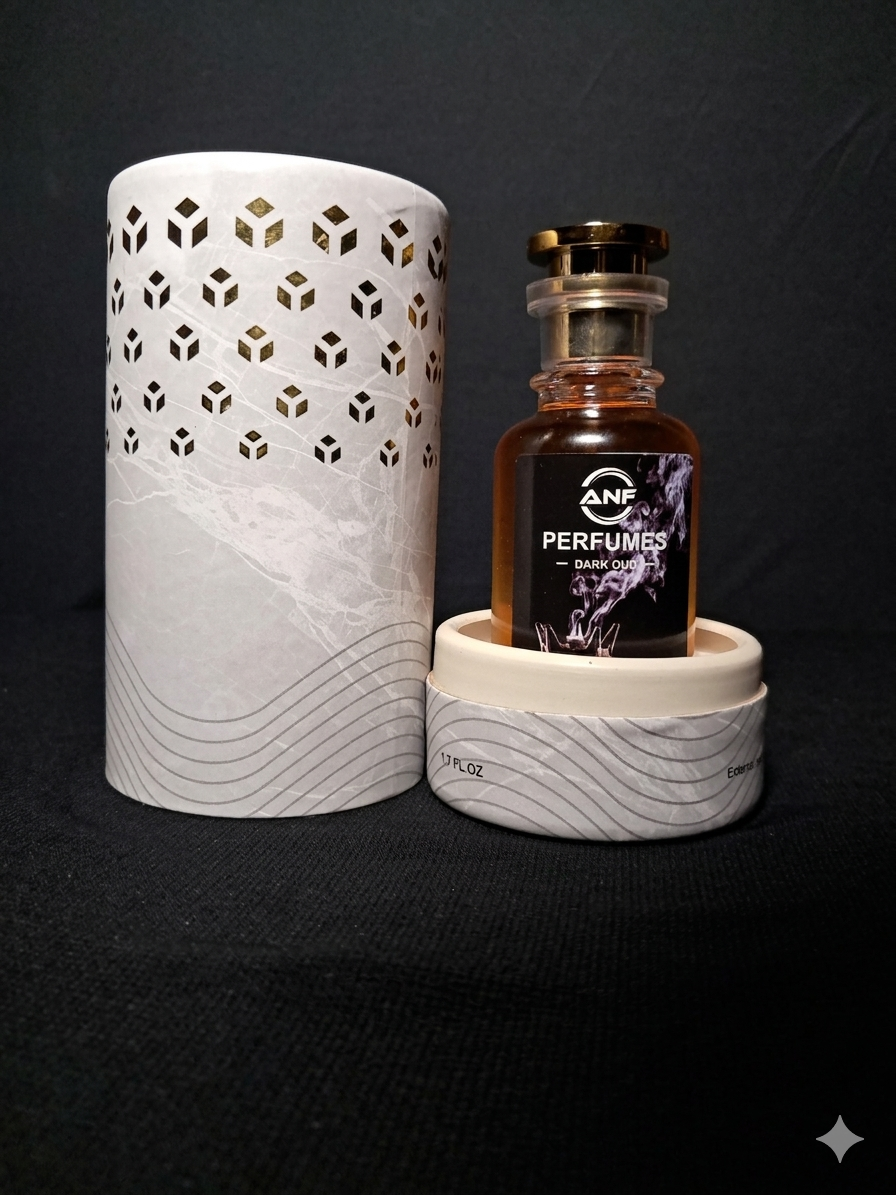 Dark Oud
